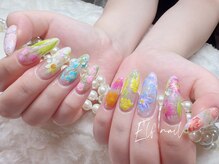 エルフネイル(Elf nail)