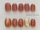 マリーネイルズ 心斎橋店(MARIE NAILS)の写真/★初回オフ無料！シンプル60分定額¥6600！デザイン＆爪の形もご提案！１week保証付きでアフターケアも◎
