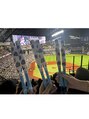 癒し~ぷ 札幌大通店 モイネロ投手相手に勝利した日です♪今川選手泣けました!
