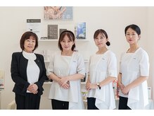 ポーラ ザ ビューティ 福岡東店(POLA THE BEAUTY)の雰囲気（【初めての方大歓迎】本気の肌ケアに専門スタッフが応えます）