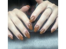 アモールビューティー 新宿店(Amor Beauty)/ワンカラーネイル
