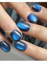ウィンクルム(Vinculum)/夜空ネイル