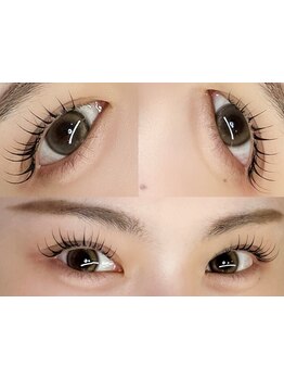 モテ可愛な目元にしたい