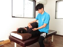 クロスコンディション(Cross Condition)