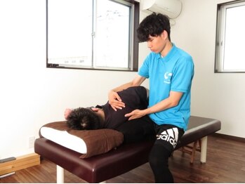 クロスコンディション(Cross Condition)