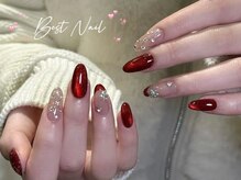 ベストネイル 大宮東口店(Best Nail)/キルティングネイル