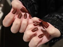 ベレッツァ 折尾店(Bellezza)/ボルドーワンカラー