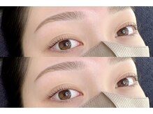ブリコ(Brico)/Lashlift & wax / Natsumi