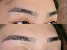 リンク(Linq)/眉毛◇アイブロウ【men's】