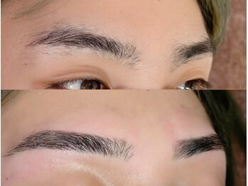 リンク(Linq)/眉毛◇アイブロウ【men's】