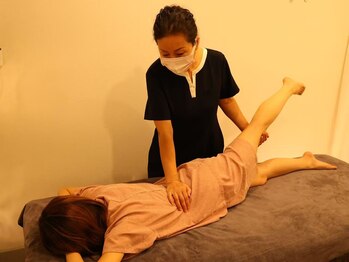 スタイルアロマ 日本橋(Style Aroma)/もみほぐし