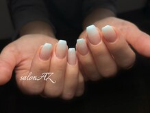 サロン エージー(salon AZ)/持ち込みデザイン