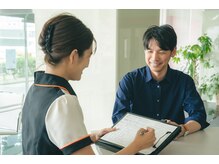フレルト オム 津久居店(FLELT HOMME)の雰囲気（FLELT HOMMEは[女性専用サロン FLELT津久居店]の併設サロンです）