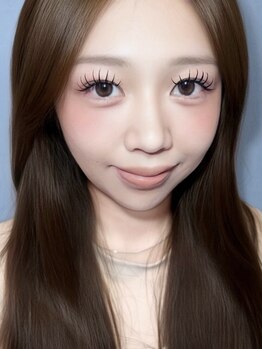 アクト アイラッシュ 仙台店(ACT eyelash)の写真/ 丁寧なカウンセリングで理想のお目元へ♪