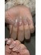 リノ ネイル(Rino nail)の写真/【全メニュー丁寧なケア込み】普段のネイル～特別なイベントに合わせた自分らしいネイルまで幅広く実現◎
