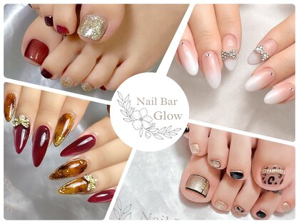 ネイルバーグロー(Nail Bar Glow)の写真