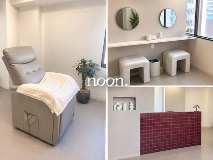 noon.【ヌーン】堀江/心斎橋の写真