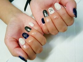 ミラーネイル