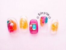 シルニー リム(Silny rim)/やり放題コース