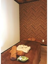 シエル(Chiel)/天井も木目調♪