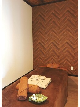 シエル(Chiel)/天井も木目調♪