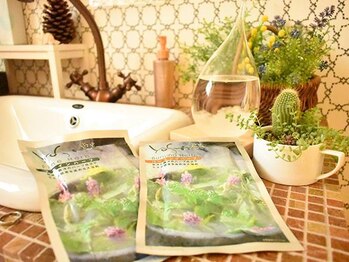 ヨサパーク モミノキ(YOSAPARK MoMiの木)/YOSAハーブ&バーニングハーブ