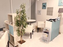 ラエッセ(LAESSE)の雰囲気（笑顔が溢れる美容のプロへ何でもご相談下さい。）
