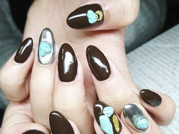 ハズキ ネイル(Hazuki Nail)/