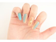 エムスラッシュ ソル センター南(M.SLASH SOL)/サマーネイル