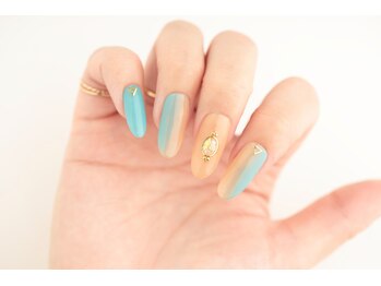 エムスラッシュ ソル センター南(M.SLASH SOL)/サマーネイル