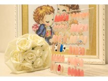 サロン ド ティアラ(salon de Tiara)/マオジェル　チップサンプル