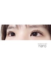 ナロ(naro)/まつ毛パーマ