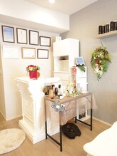 プルネ(Purune)/こんな雰囲気のサロンです。