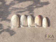 まつ毛エクステアンドネイル フィーカ 新松戸(FIKA)/￥11880