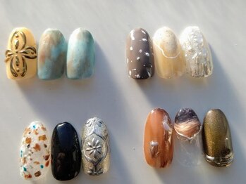 ケイアイエムネイル(KIM nail)/