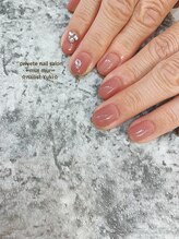 プライベート ネイルサロン マーマ(murmur)/ビジューネイル