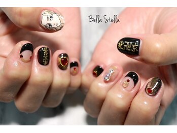 痛ネイル◆東京リベンジャーズ