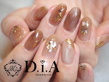 ネイルズアンドスクール ダイヤ(nails&school D.I.A)/