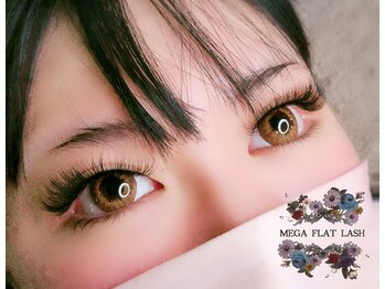 ティール(Teal)/メガフラットラッシュ