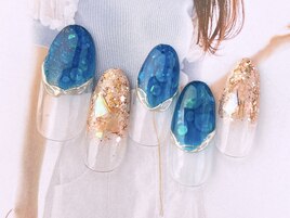ドロップネイル￥7980