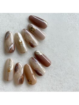 ネイルズ アール(nails R)/定額アートコース