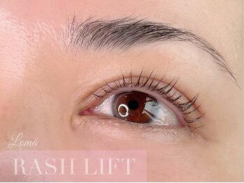 ロマ(Loma)/ラッシュリフト