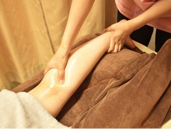 北斗鍼灸整骨院/オイルマッサージ×ふくらはぎ