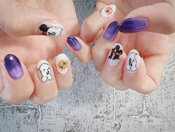 ネイルミント(NAIL MINT)/