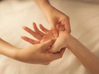 リラクゼーションサロン クイーンズウェイ シャポー市川(Queensway)/ハンドリフレ