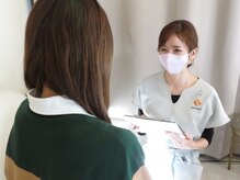 ジェンヌ(jenne.)/初めてご来店されるお客様へ