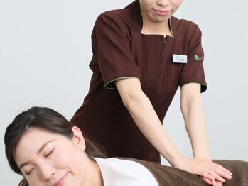 ベルエポックプラス イオンモール土浦店(Bell Epoc)/STEP3　ケア