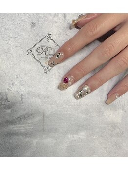 レナータ(Renata)/宝石箱ネイル☆