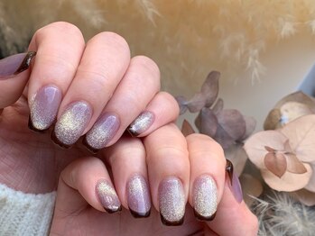 ネイルサロン モネ(Monet)/マグネットフレンチ