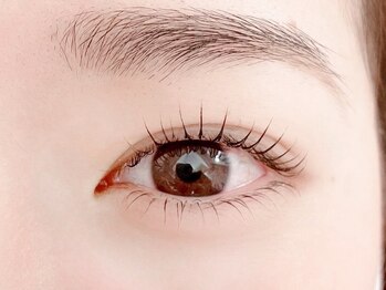 アンドシー 西宮北口店(and she.)/3）上下まつげパーマ